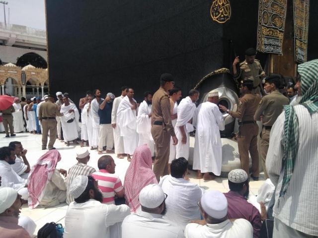 Sempat Ditutup, Jemaah Non Umrah Kembali Bisa Thawaf Sunnah lagi di Pelataran Kabah