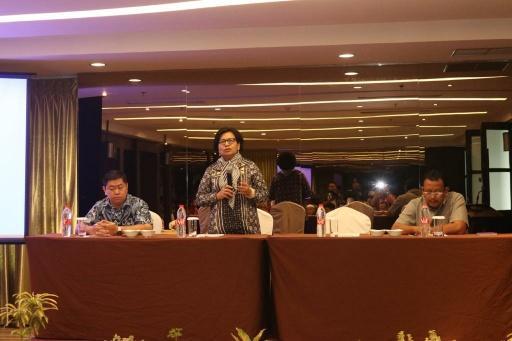 LKS Tripartit Sosialisasikan Pencegahan Penyebaran Covid 19