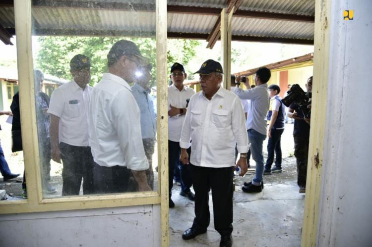 Target Selesai Akhir Maret 2020, Pemerintah Bangun Fasilitas Pengendalian Infeksi Penyakit Menular di Batam 