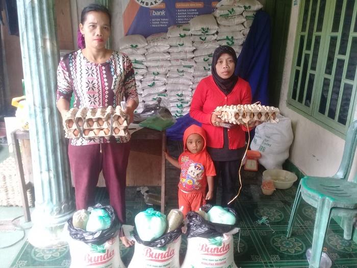 Pemkab Asahan Pantau Penyaluran BSNT Bagi Keluarga Kurang Mampu
