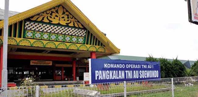Pemerintah Kaji Pemindahan Pangkalan Udara Soewondo