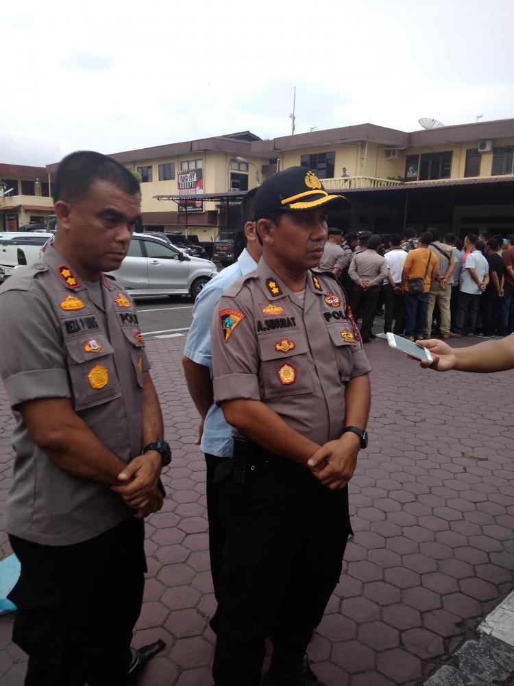 Meresahkan, Polrestabes Medan Siapkan Langkah Berantas Premanisme