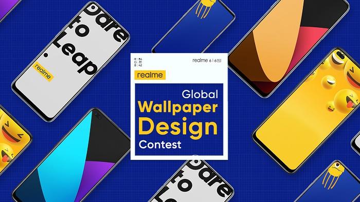 realme Global Wallpaper Contest 2020 Dibuka, Hadiah Utama Uang tunai US$ 10.000