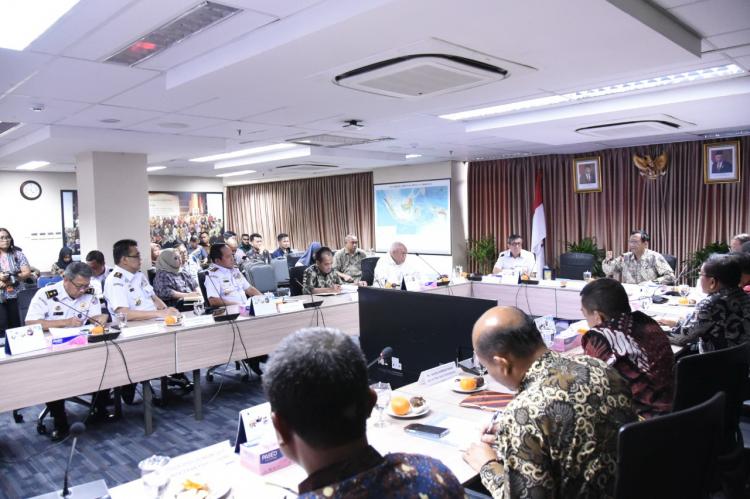 Menkopolhukam: Penyusunan RPP Keamanan Laut Jangan Diperdebatkan Lagi