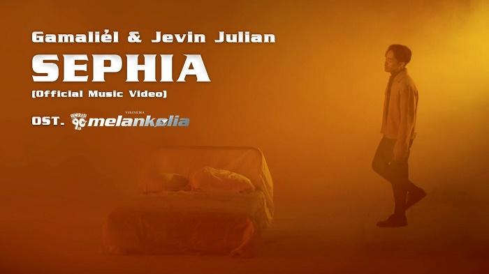 Sephia, Kolaborasi Gamaliel dan Jevin Julian untuk OST Film Generasi 90-an: Melankolia