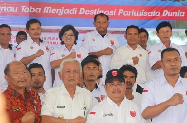 Bupati Harapkan KMDT Tuntaskan Masalah Sosial dan Percepat Pembangunan Pariwisata Toba