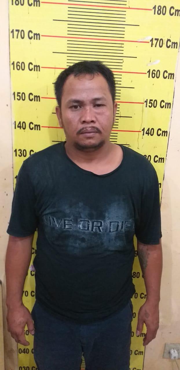 Polsek Delitua Tangkap Komplotan Pencurian Dalam Angkot