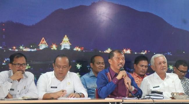 Peringati HUT ke-21, Kabupaten Toba Samosir Akan Ganti Nama