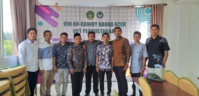 Pustakawan APPTIS se-Sumatera Ikuti Pelatihan Riset di Banda Aceh