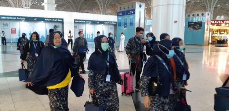Total 1.685 Jemaah Umrah Indonesia Transit dan Batal Masuk ke Arab Saudi