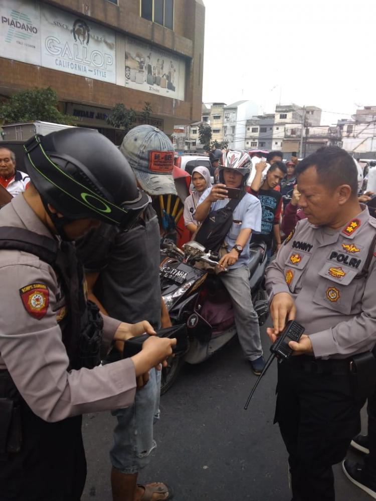 Tim Pemburu Preman Polrestabes Medan Breaksi, Kelompok Preman Jalanan Tiarap