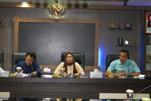 DPRD Batubara Pelajari Pembentukan Perangkat Daerah ke Pemko Medan