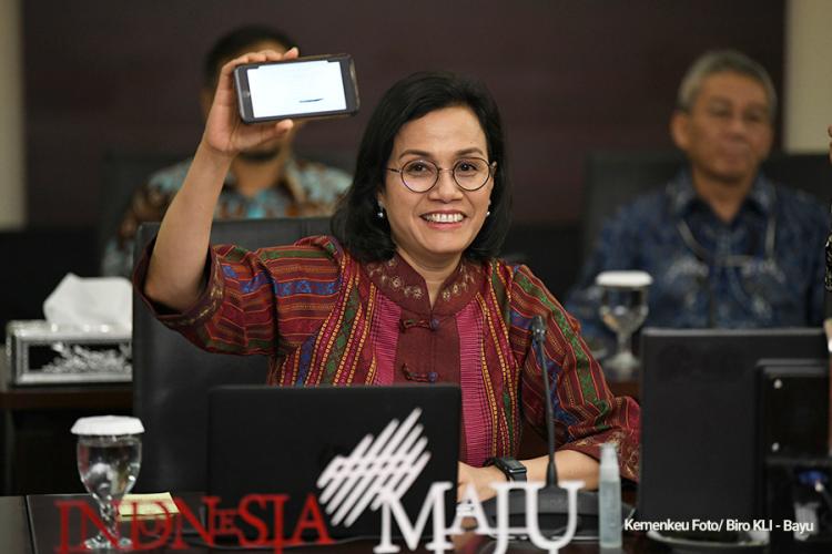 Menkeu: Hingga 9 Maret, 34% Wajib Pajak telah Sampaikan SPT Lewat e Filling 