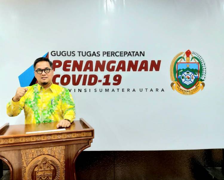 Pasien Positif Covid 19 Sumut Kembali Bertambah Menjadi 26 Orang 