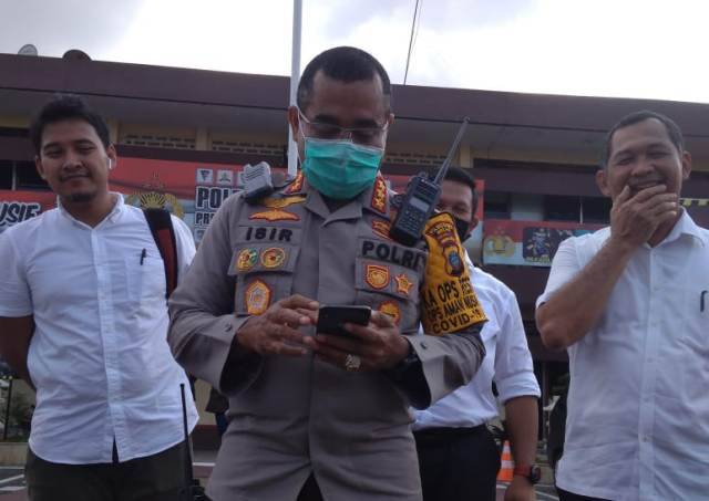 Bermain-main dengan Senjata, Bripda Diaz Ditetapkan jadi Tersangka Terkait Tewasnya Bripda Doni