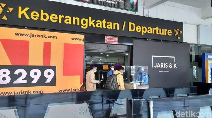 Bandara Halim Perdanakusuma Normal Kembali Mulai Hari Ini