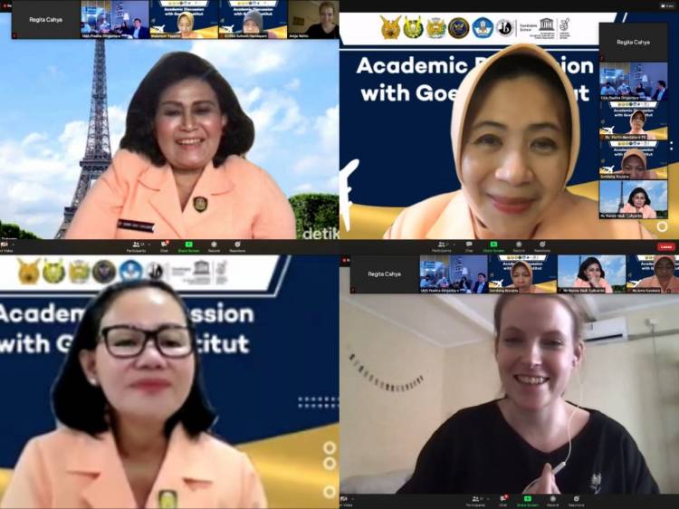 SMA Pradita Dirgantara Siap Jajaki Kerjasama Dengan Jerman