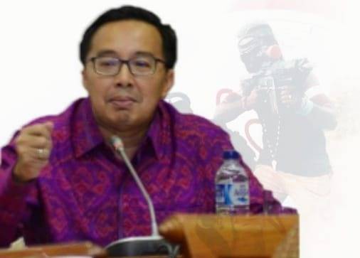 Komisi I DPR RI : Kelompok Bersenjata di Papua Layak Disebut Teroris