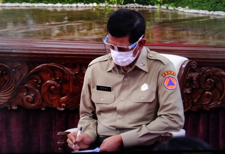 Indonesia Rawan Risiko Bencana Alam, BNPB Perkuat Literasi Kebencanaan