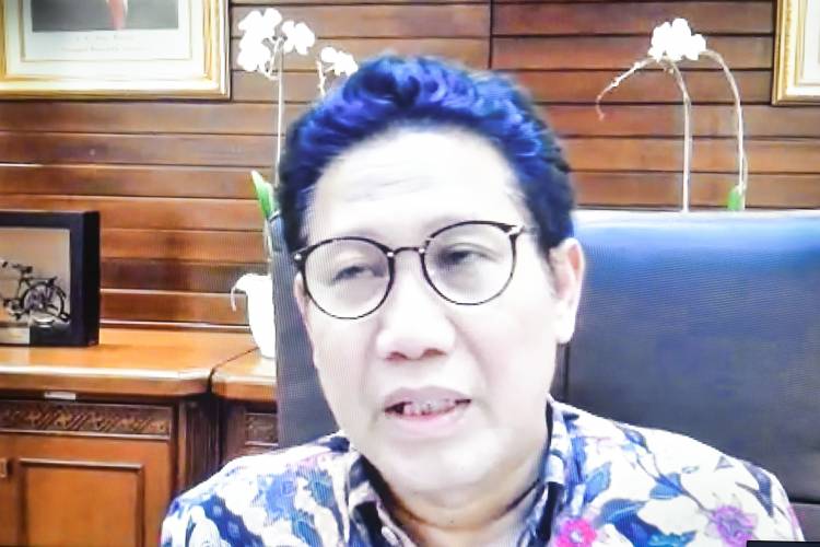 Mendes PDTT: Penggunaan Dana Desa Tahun 2021 untuk Penanganan COVID-19 Dilanjutkan
