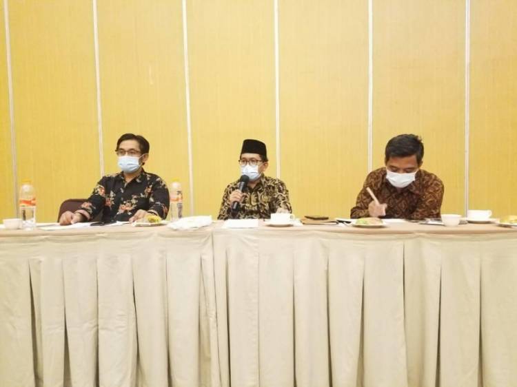 Program Beasiswa S1 ke Timur Tengah, Diktis Kemenag Matangkan Persiapan Seleksi Mahasiswa