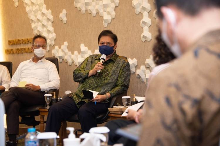 Pulihkan Industri Perfilman, Pemerintah Dukung Kampanye Nonton di Bioskop dengan Aman