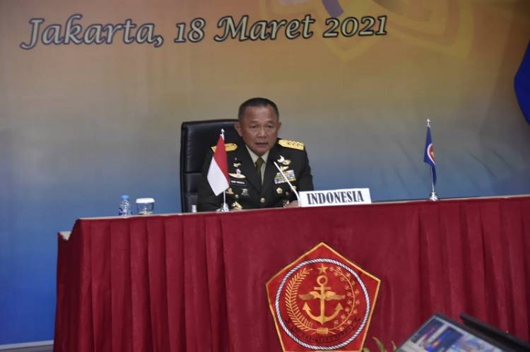 Forum ACDFM ke-18 ASEAN, Panglima TNI: Satukan Dalam Menghadapi Setiap Tantangan