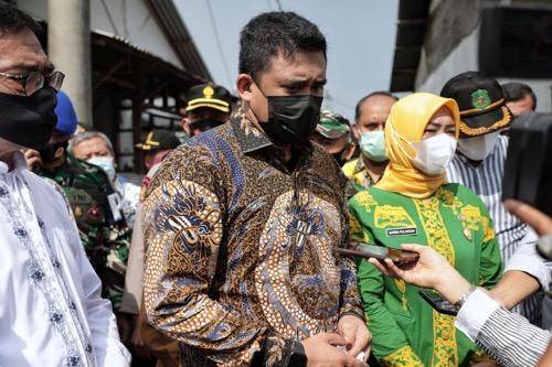 Wali Kota Medan Minta Camat, Lurah dan Kepling Lebih Peduli dengan Kondisi Warganya