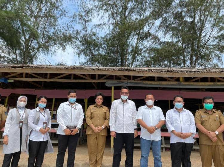 Tahap I Pemko Sibolga Lindungi 1200  THL Non ASN dalam BPJamsostek