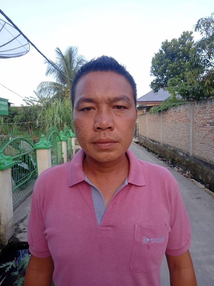 Tokoh Pemuda Tanjung Balai Minta Kibal Dihukum Berat