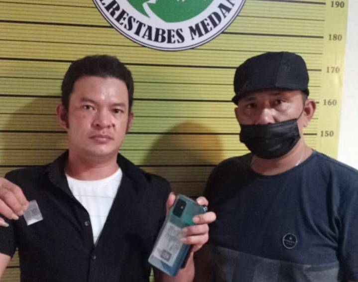 Sempat Jadi TO Polisi, Bandar Narkoba Antar Provinsi Ditangkap di Medan, 2 Kilo Sabu Jadi Barang Bukti