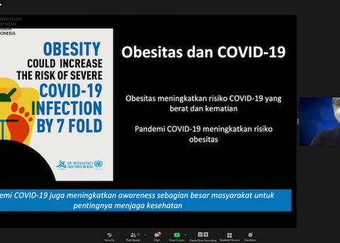 Hati-hati, Pandemi COVID-19 Tingkatkan Risiko Obesitas Pada Anak
