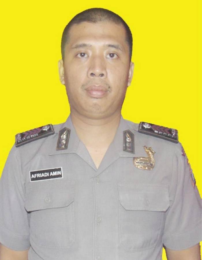 Inilah Profil Bripka Amin, Polisi Santri di Medan Raih Gelar Doktor di UIN Sumut