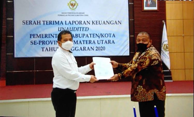 Bupati Langkat Kembali Harapkan Meraih WTP