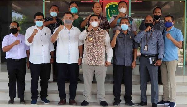 CSR Perusahaan Diminta Kerjasama dengan Pemkab Labura
