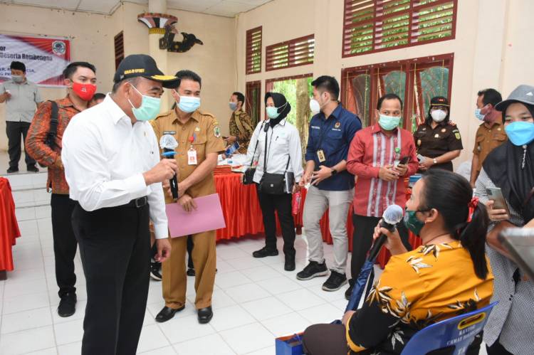 Kunjungi Kepulauan Nias, Menko PMK Soroti Stunting