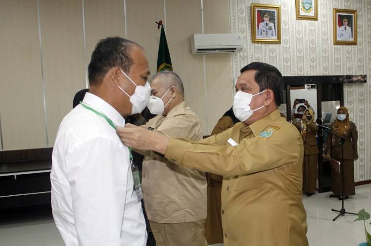 Diklat Manajemen Bencana, OPD Pemprov Sumut Perkuat Literasi Kebencanaan dan Penanggulangannya