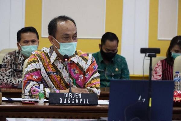 Empat Bulan Terakhir, Lebih Dua Juta Penduduk Indonesia Pindah Domisili