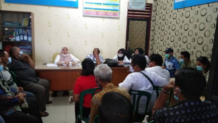 Warga Minta Copot Kepling XI, Kelurahan Sitirejo I, Kecamatan Medan Kota