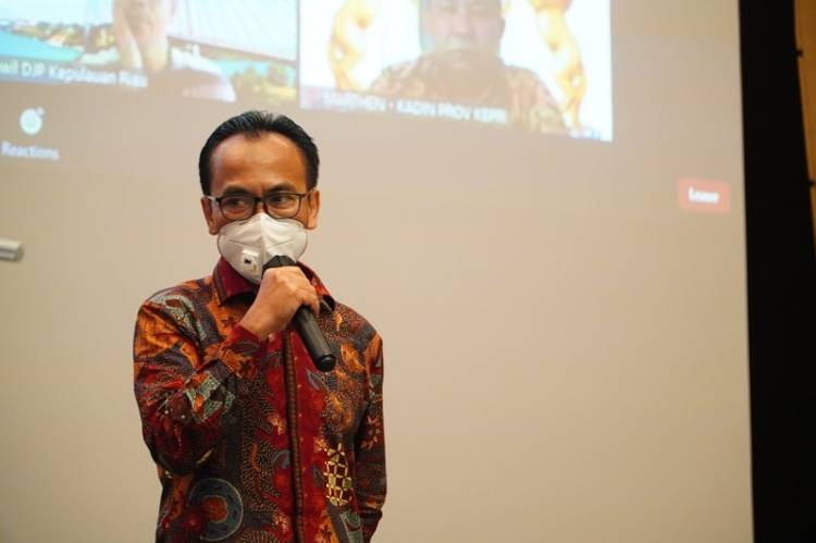 Pemerintah Susun 51 Peraturan Pelaksana Cipta Kerja