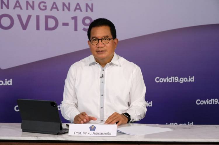 Prof Wiku Sebut Penerapan PPKM Mikro Berdampak Penanganan Yang Tepat Sasaran