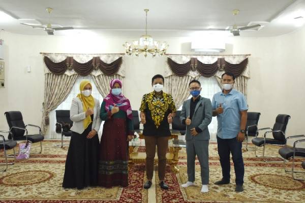Digitalisasi Kampus, USU Buka Peluang Kerjasama dengan Go-Jek
