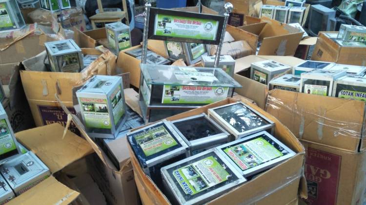 Tim Densus 88 Gerebek Rumah Terduga Teroris di Deli Serdang