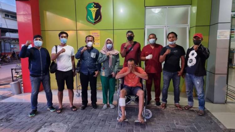 Lima Pelaku Perampokan PT Budi Gadai Indonesia Ditangkap, Satu Diantaranya Ditembak