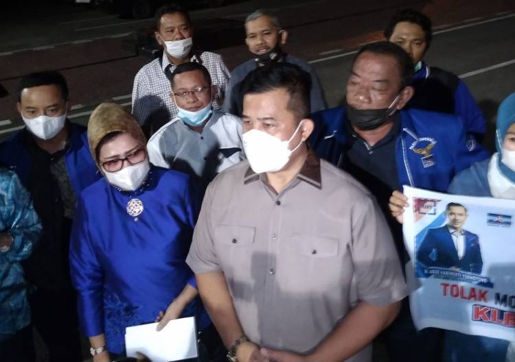 Berujung Kisruh, DPD Partai Demokrat Desak Polrestabes Medan Bubarkan KLB Liar di Sibolangit