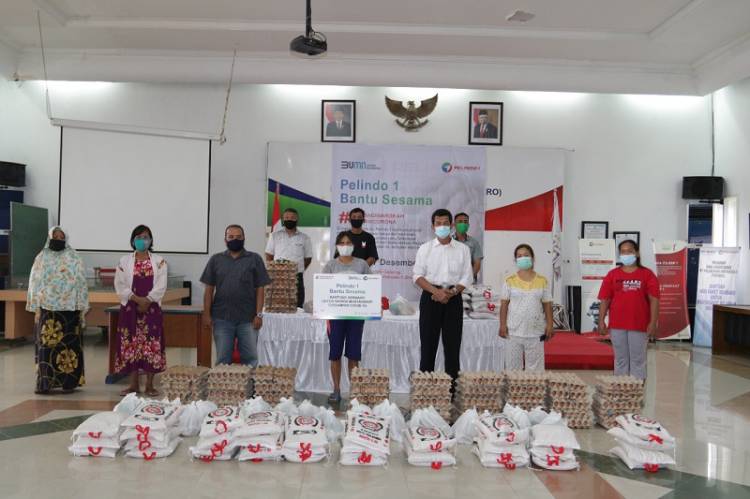 Pelindo 1 Telah Salurkan Dana PKBL Tahun 2020 Total Rp 22,65 Miliar