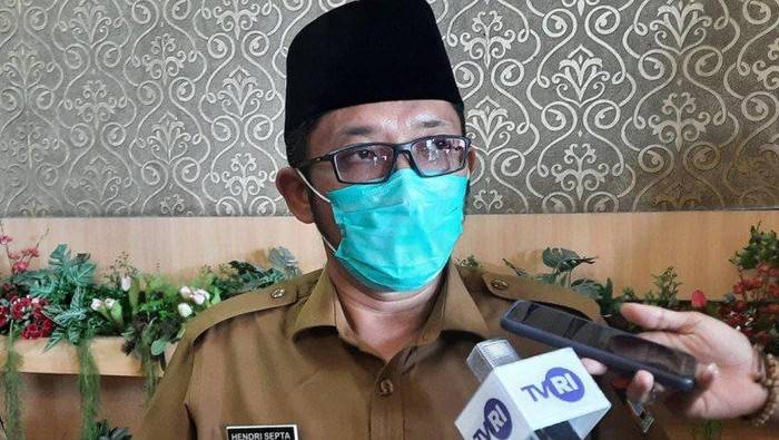 Pemko Padang Izinkan Warga Tarawih saat Ramadan