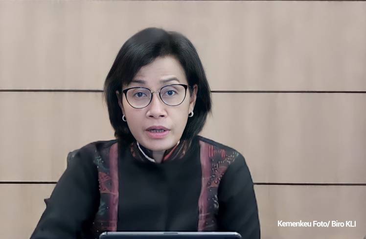 Menkeu Sri Mulyani Sebut Transformasi Digital di Sistem Kepabeanan dan Cukai Tingkatkan Transparansi