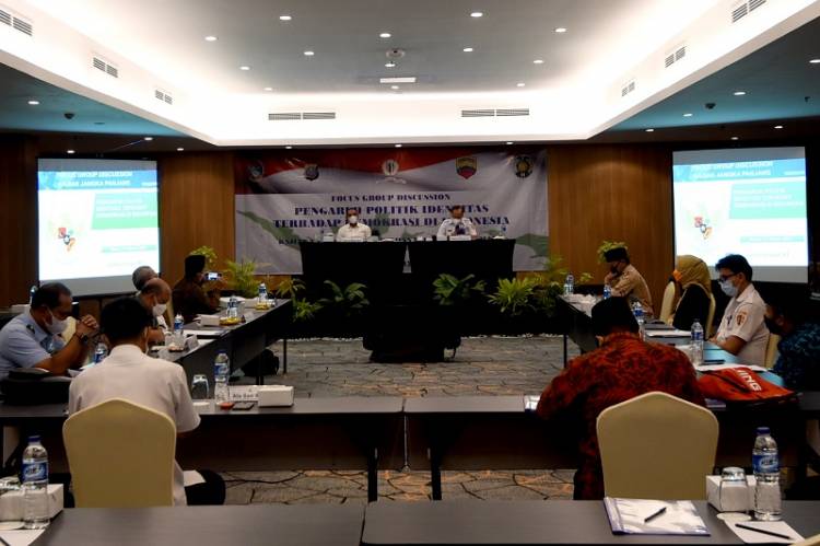 Gubernur Lemhanas RI Agus Widjojo Puji Reputasi Sumut Tekan Konflik, Jadi Contoh Daerah Lain