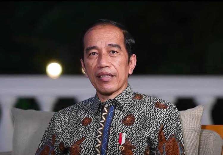 Tak Ada Impor Hingga Pertengahan Tahun, Presiden Pastikan Beras Petani Diserap Bulog